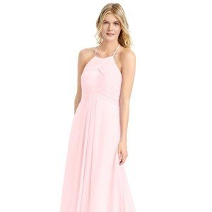 Azazie Ginger A6 Bridesmaid Dress